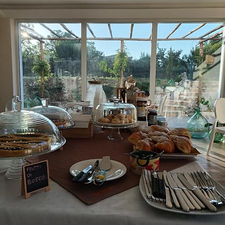 Soho B&B Фішіано Екстер'єр фото