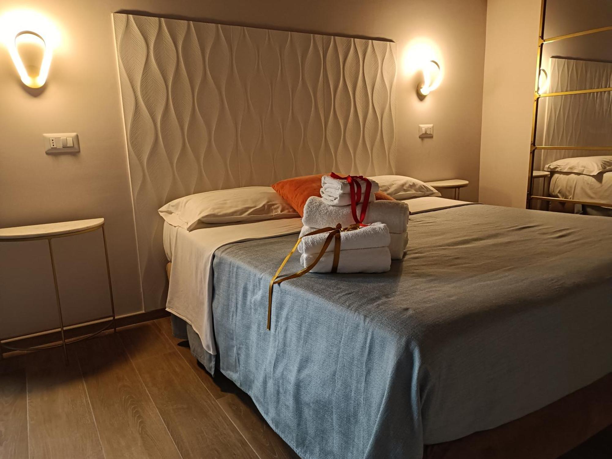 Soho B&B Фішіано Екстер'єр фото