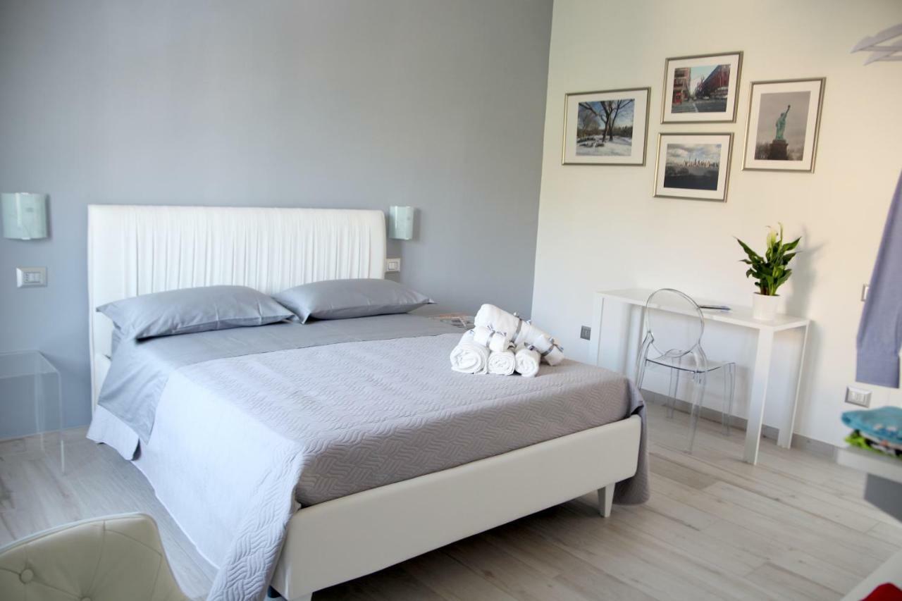 Soho B&B Фішіано Екстер'єр фото