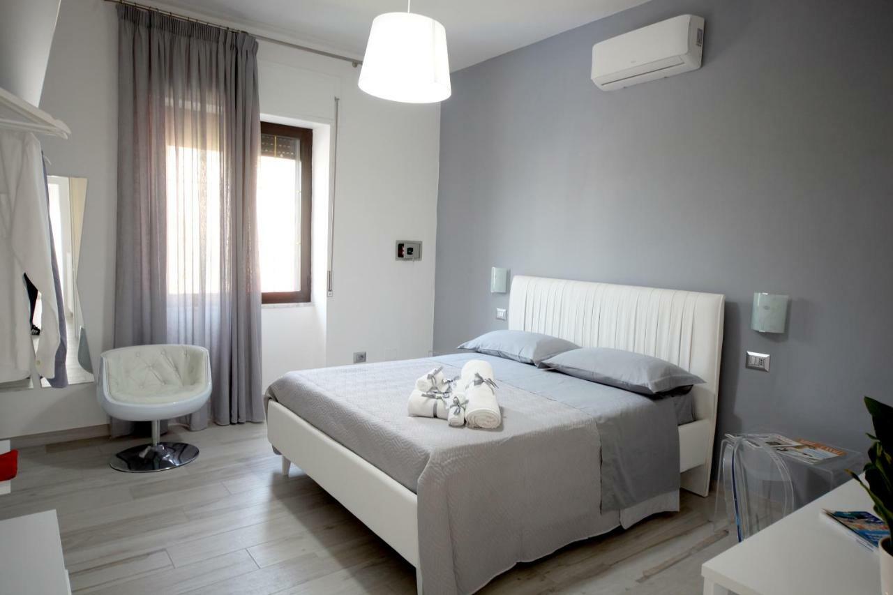 Soho B&B Фішіано Екстер'єр фото