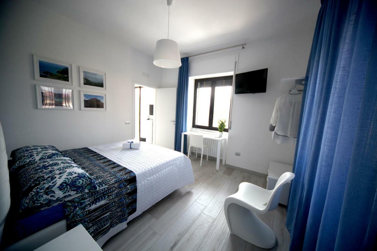 Soho B&B Фішіано Екстер'єр фото